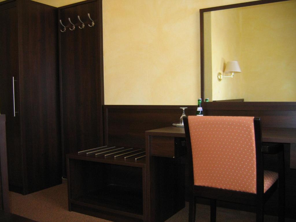 Hotel Rosenhof Дюссельдорф Номер фото