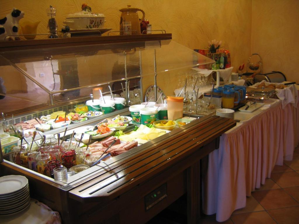 Hotel Rosenhof Дюссельдорф Екстер'єр фото