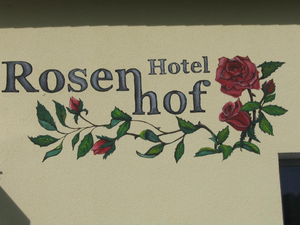 Hotel Rosenhof Дюссельдорф Екстер'єр фото